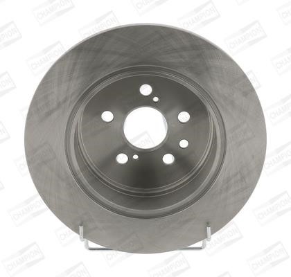 Champion 562539CH Front brake disc ventilated 562539CH