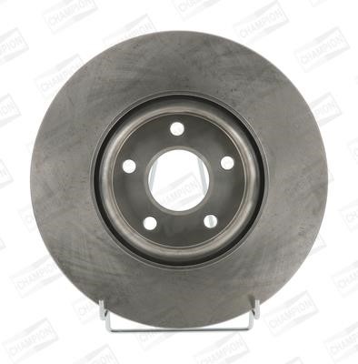 Champion 562363CH Front brake disc ventilated 562363CH