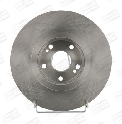 Champion 562381CH Front brake disc ventilated 562381CH
