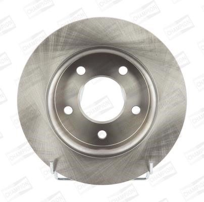 Champion 562560CH Rear brake disc, non-ventilated 562560CH