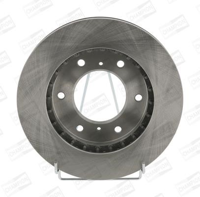 Champion 562572CH Front brake disc ventilated 562572CH
