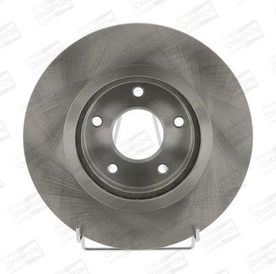 Champion 562578CH Front brake disc ventilated 562578CH