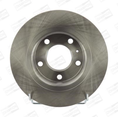 Champion 562580CH Rear brake disc, non-ventilated 562580CH