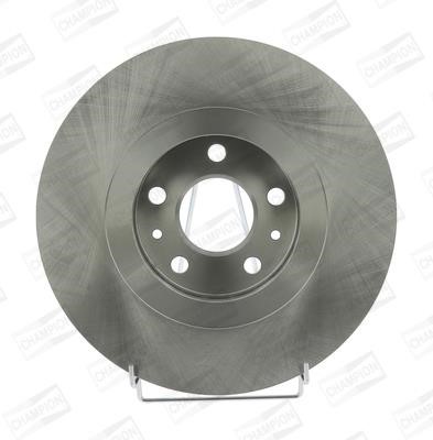 Champion 562596CH Front brake disc ventilated 562596CH