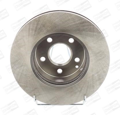 Champion 562627CH Front brake disc ventilated 562627CH