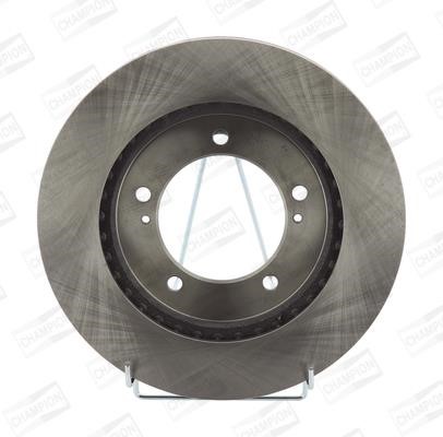 Champion 562445CH Front brake disc ventilated 562445CH