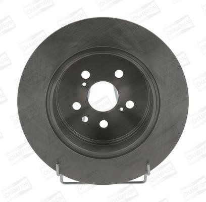 Champion 562639CH Rear brake disc, non-ventilated 562639CH