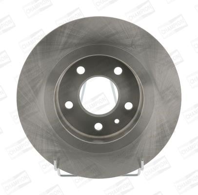 Champion 562640CH Rear brake disc, non-ventilated 562640CH