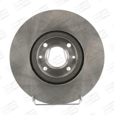 Champion 562641CH Front brake disc ventilated 562641CH