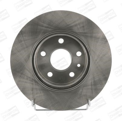 Champion 562642CH Front brake disc ventilated 562642CH