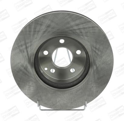 Champion 562647CH-1 Front brake disc ventilated 562647CH1