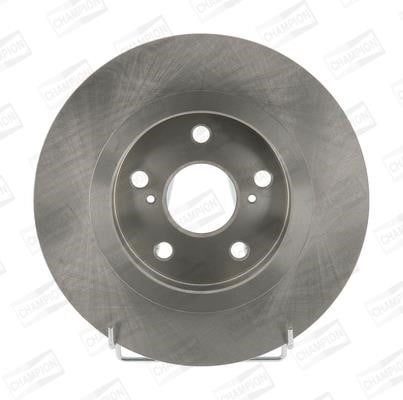 Champion 562659CH Rear brake disc, non-ventilated 562659CH