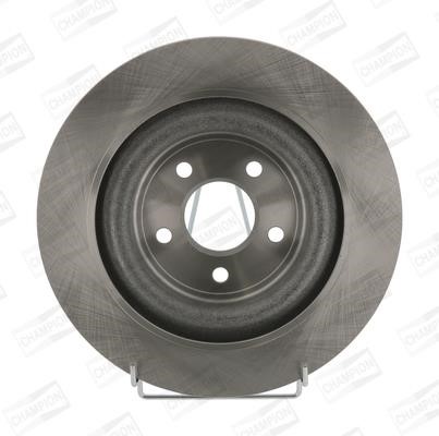 Champion 563027CH Rear ventilated brake disc 563027CH