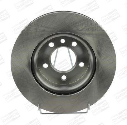 Champion 562666CH-1 Front brake disc ventilated 562666CH1