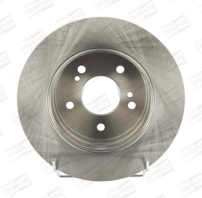 Champion 563040CH Rear brake disc, non-ventilated 563040CH