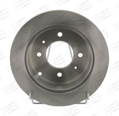 Champion 563042CH Rear brake disc, non-ventilated 563042CH