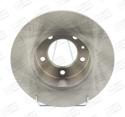 Champion 562714CH Rear brake disc, non-ventilated 562714CH