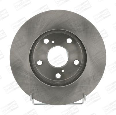 Champion 562736CH Front brake disc ventilated 562736CH