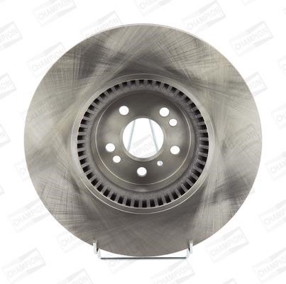 Champion 563054CH-1 Front brake disc ventilated 563054CH1