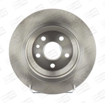 Champion 562741CH Rear brake disc, non-ventilated 562741CH