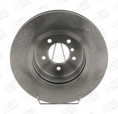 Champion 563078CH-1 Front brake disc ventilated 563078CH1