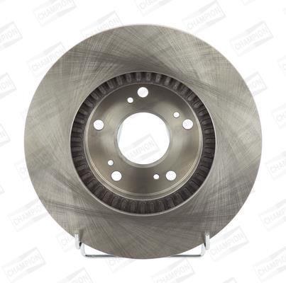 Champion 563147CH Front brake disc ventilated 563147CH