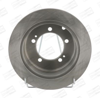 Champion 562781CH Rear brake disc, non-ventilated 562781CH