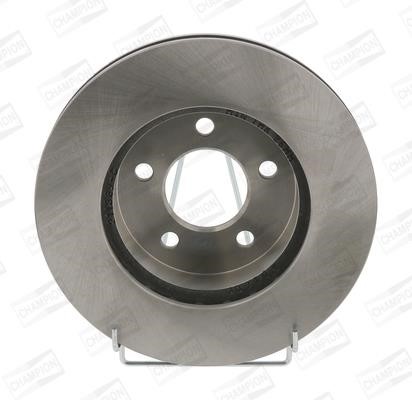 Champion 562856CH Front brake disc ventilated 562856CH