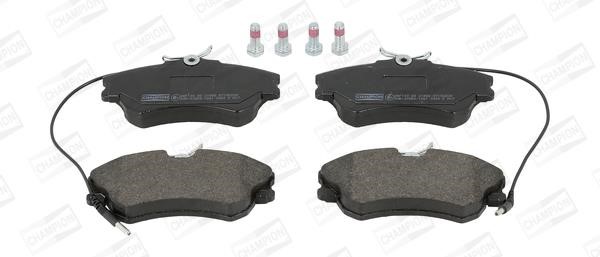 Champion 571922CH Brake Pad Set, disc brake 571922CH