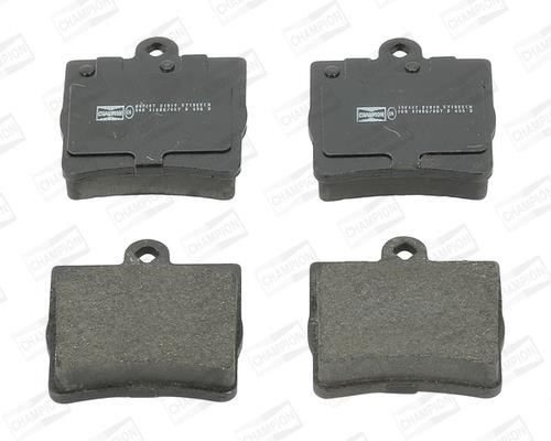 Champion 571925CH Brake Pad Set, disc brake 571925CH