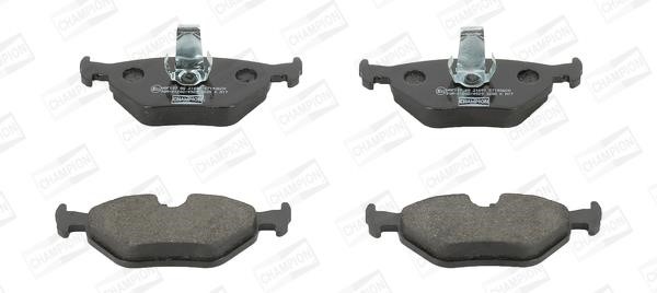 Champion 571936CH Brake Pad Set, disc brake 571936CH