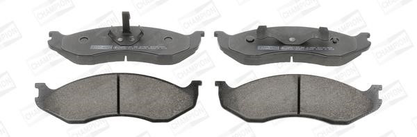 Champion 571519CH Brake Pad Set, disc brake 571519CH