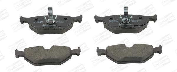 Champion 571960CH Brake Pad Set, disc brake 571960CH