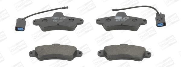 Champion 571755CH Brake Pad Set, disc brake 571755CH