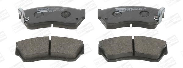 Champion 572179CH Brake Pad Set, disc brake 572179CH