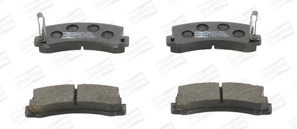 Champion 572188CH Brake Pad Set, disc brake 572188CH