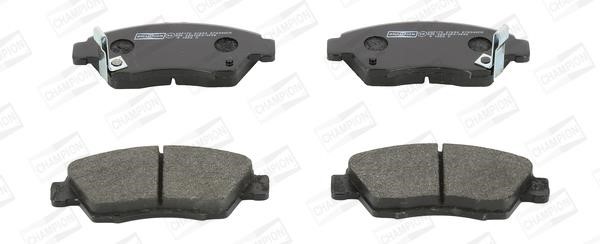 Champion 572340CH Brake Pad Set, disc brake 572340CH