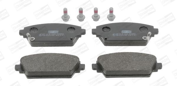 Champion 572429CH Brake Pad Set, disc brake 572429CH