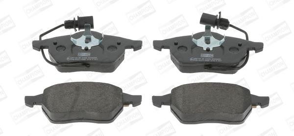 Champion 573022CH Brake Pad Set, disc brake 573022CH