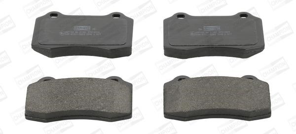 Champion 573149CH Brake Pad Set, disc brake 573149CH