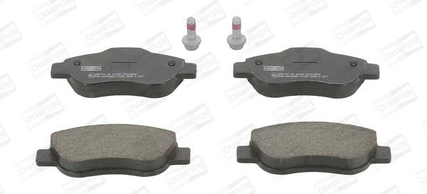 Champion 573168CH Brake Pad Set, disc brake 573168CH