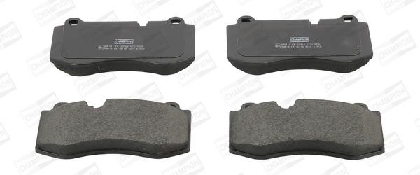 Champion 573178CH Brake Pad Set, disc brake 573178CH