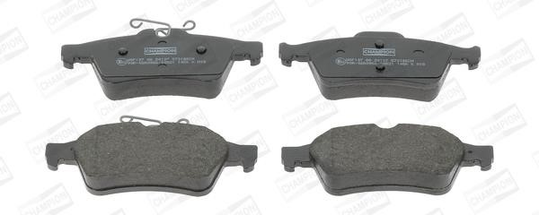 Champion 573186CH Brake Pad Set, disc brake 573186CH