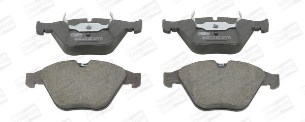 Champion 573210CH Brake Pad Set, disc brake 573210CH