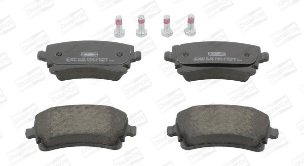 Champion 573219CH Brake Pad Set, disc brake 573219CH