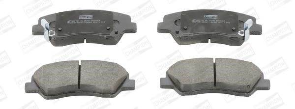Champion 573368CH Front disc brake pads, set 573368CH