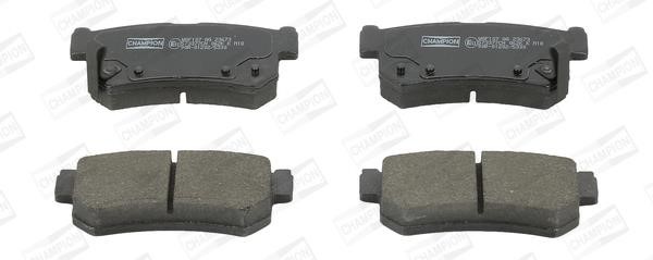 Champion 573377CH Brake Pad Set, disc brake 573377CH