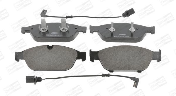 Champion 573381CH Brake Pad Set, disc brake 573381CH