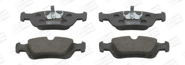 Champion 573710CH Brake Pad Set, disc brake 573710CH