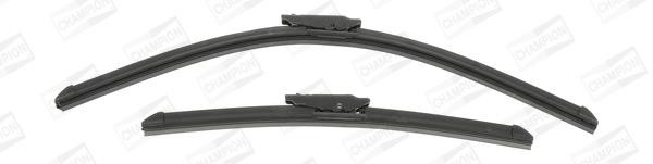 Champion AFL5035G/C02 Set of frameless wiper blades Champion Aerovantage 500/350 AFL5035GC02